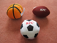sports balls
